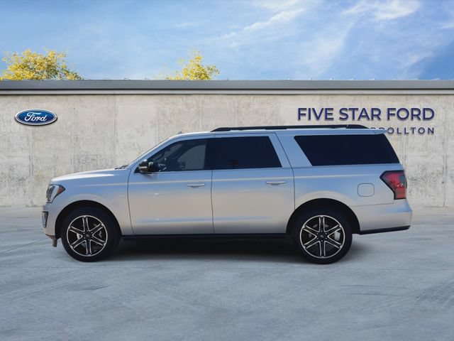 Used 2019 Ford Expedition Max Limited w/ Equipment Group 303A RWD image 5