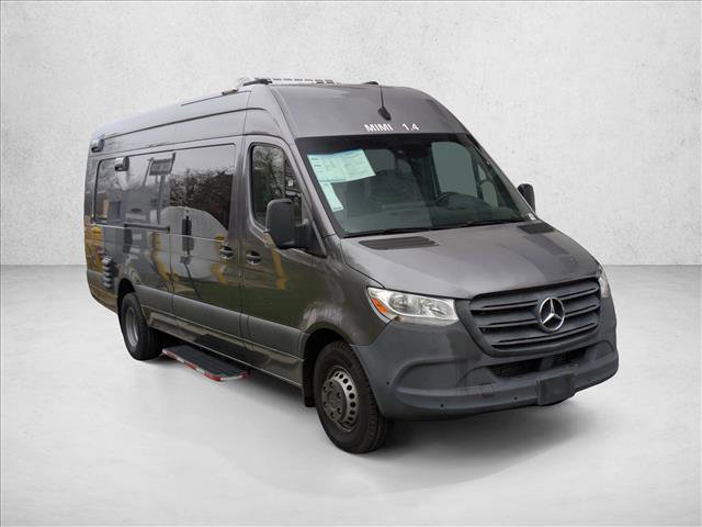 Used 2022 Mercedes-Benz Sprinter 4500 video 3
