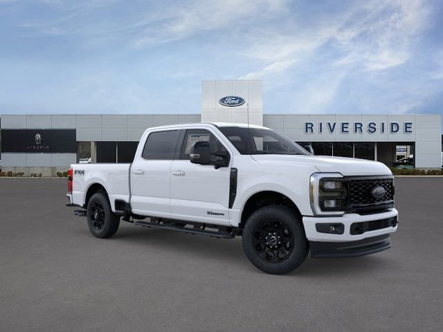 New 2026 Ford F350 Lariat w/ Black Appearance Package AWD/4WD image 7