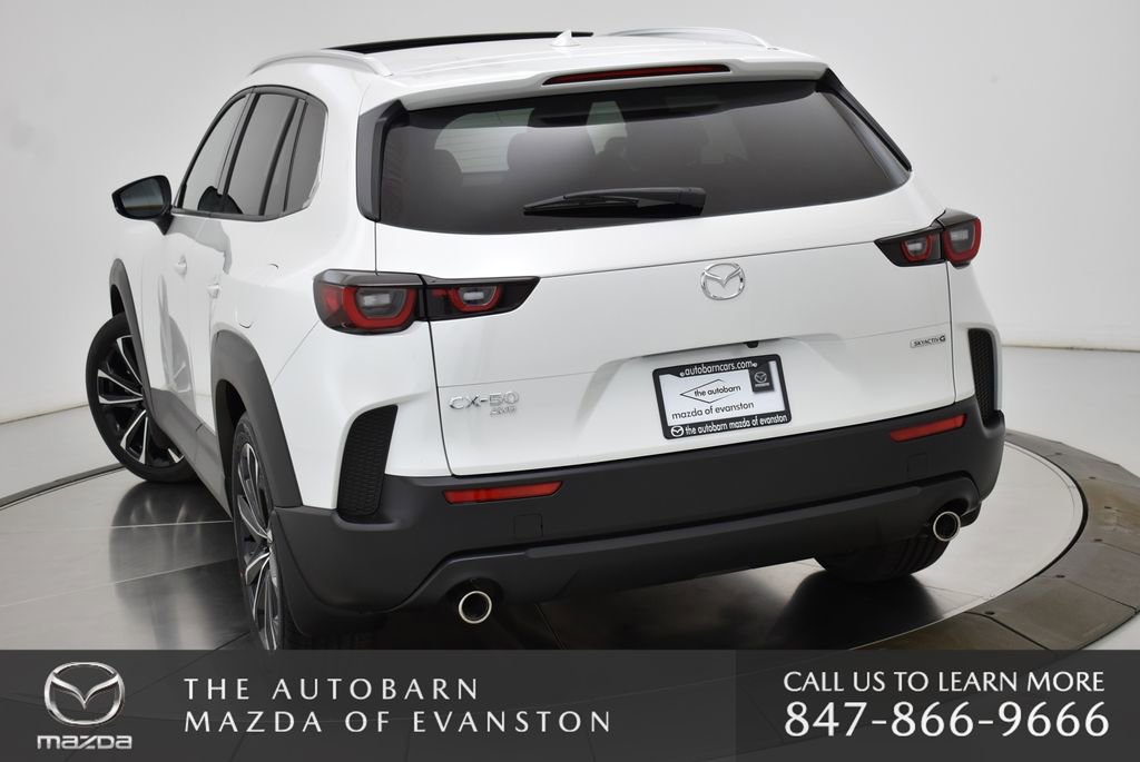 New 2025 MAZDA CX-50 AWD 2.5 S w/ Weather Package image 6