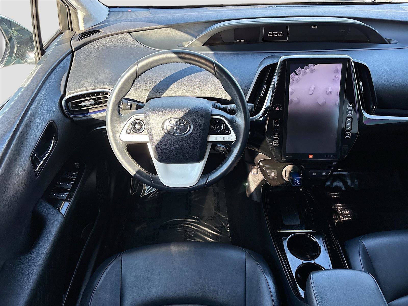 Used 2018 Toyota Prius Four Touring image 24