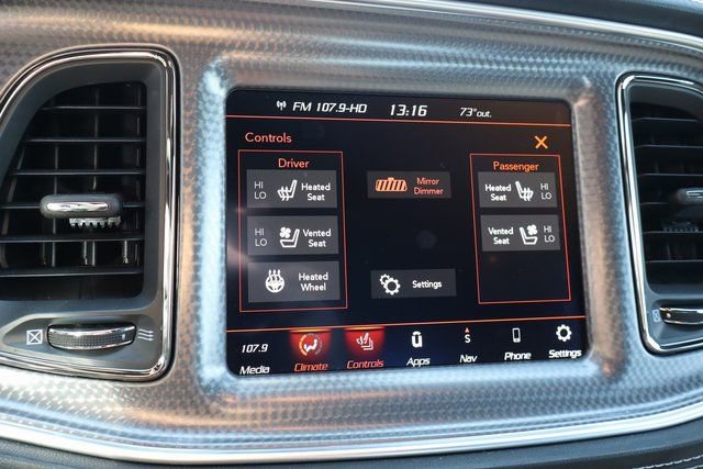 Used 2023 Dodge Challenger SRT Hellcat Widebody image 21