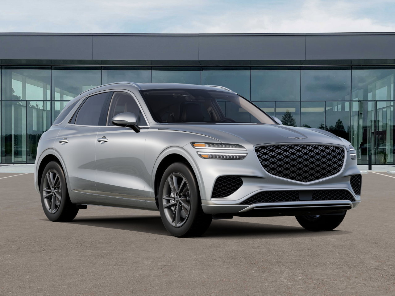 New 2027 Genesis GV70 2.5T Select