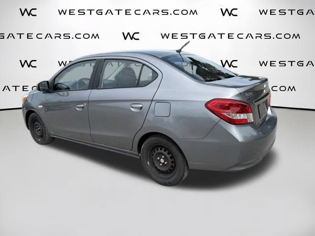 Used 2019 Mitsubishi Mirage G4 ES FWD image 10