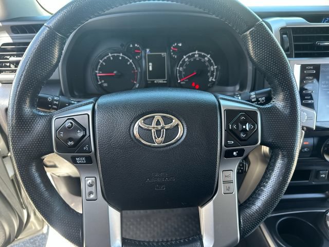 Certified 2024 Toyota 4Runner SR5 Premium w/ Moonroof Package AWD/4WD image 13