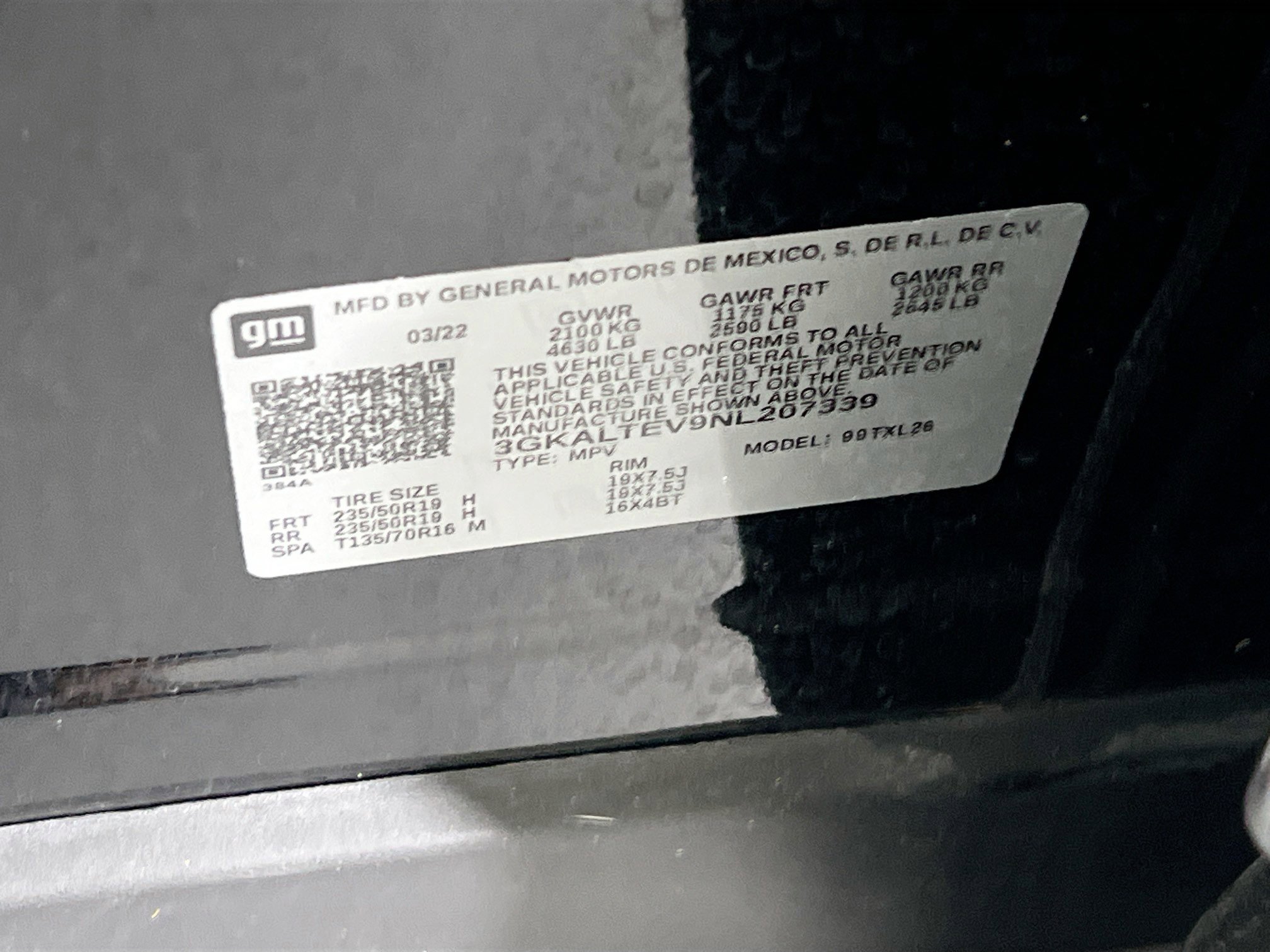 Used 2022 GMC Terrain SLE w/ Driver Convenience Package image 31