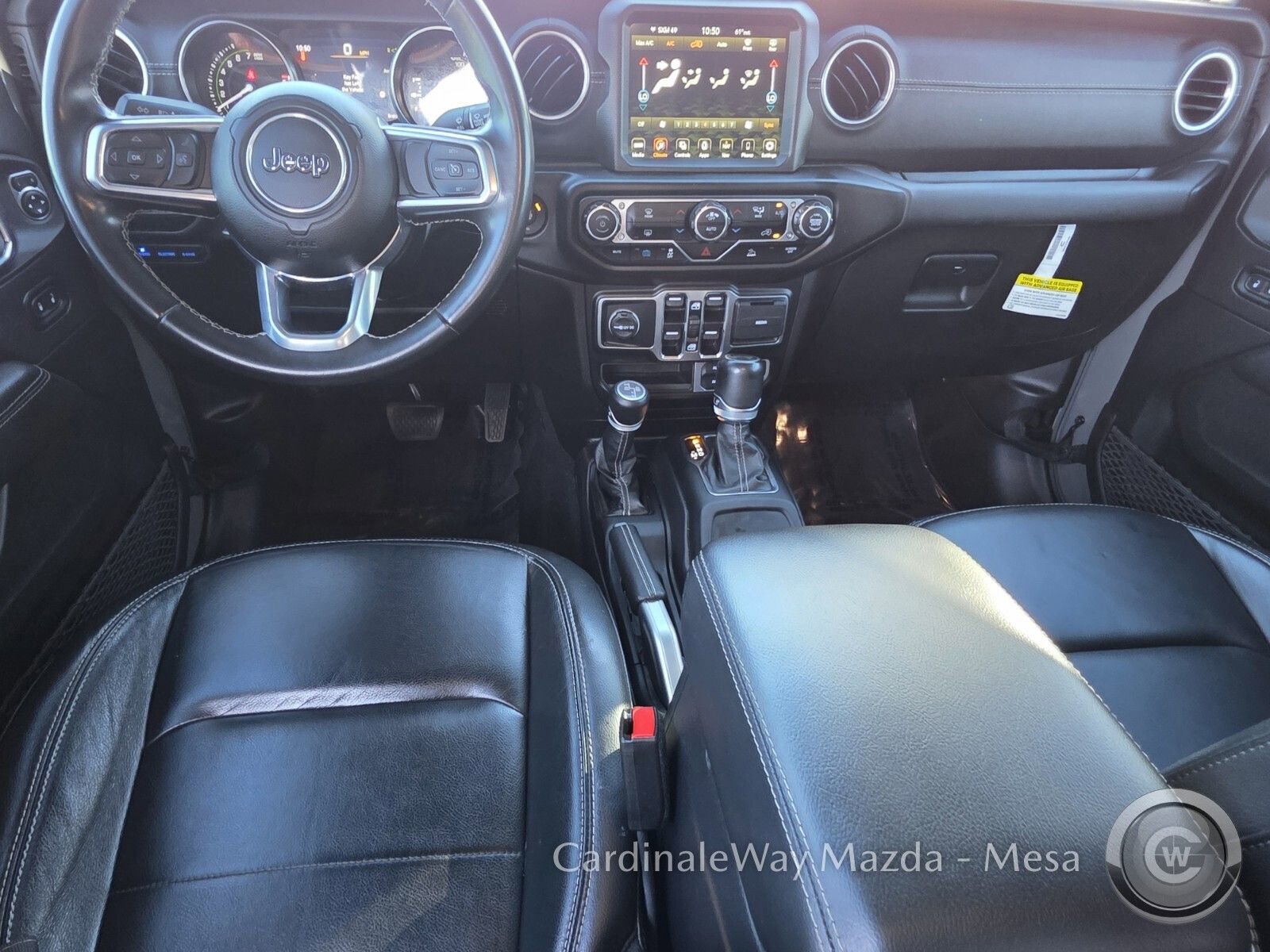 Used 2022 Jeep Wrangler Unlimited Sahara image 27