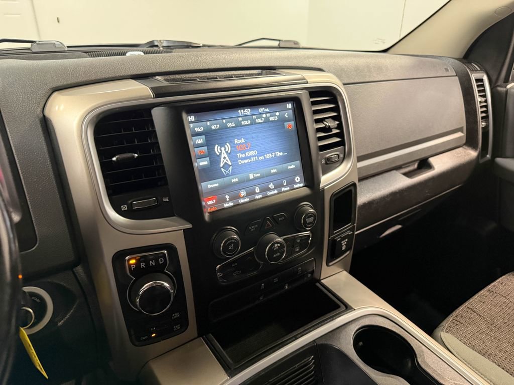 Used 2019 RAM 1500 Classic Warlock AWD/4WD image 79