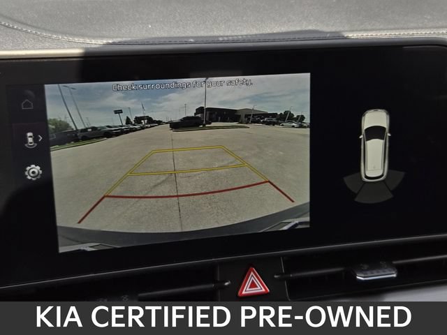 Certified 2023 Kia Sportage EX AWD/4WD image 21