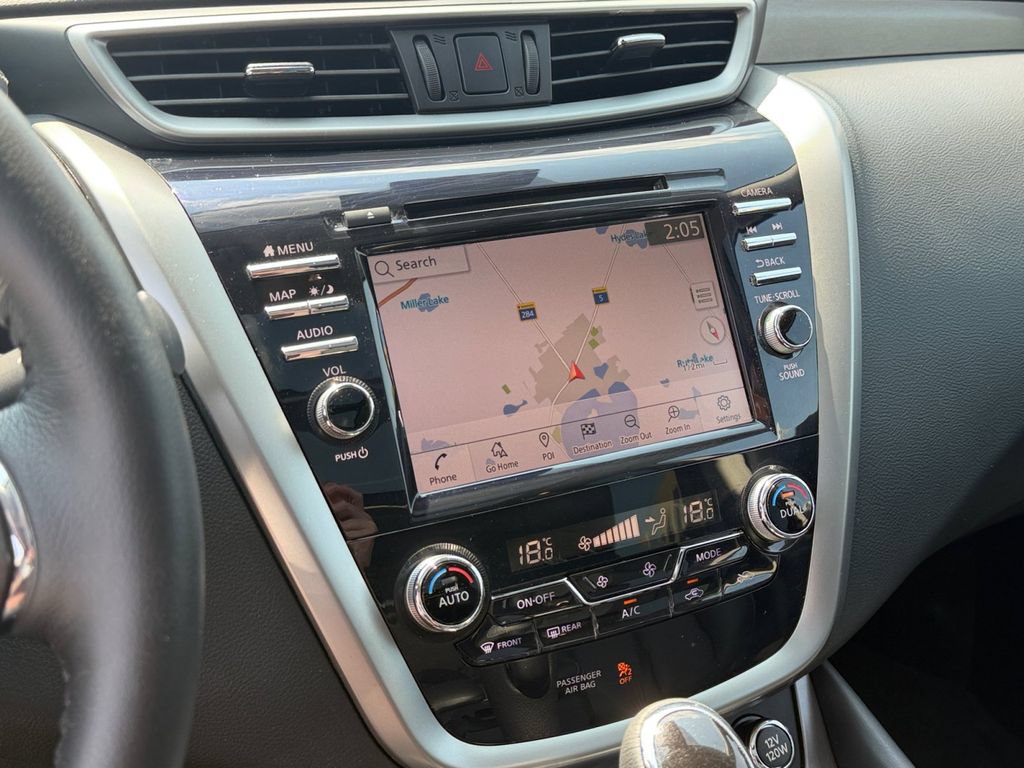 Used 2024 Nissan Murano SV AWD/4WD image 36