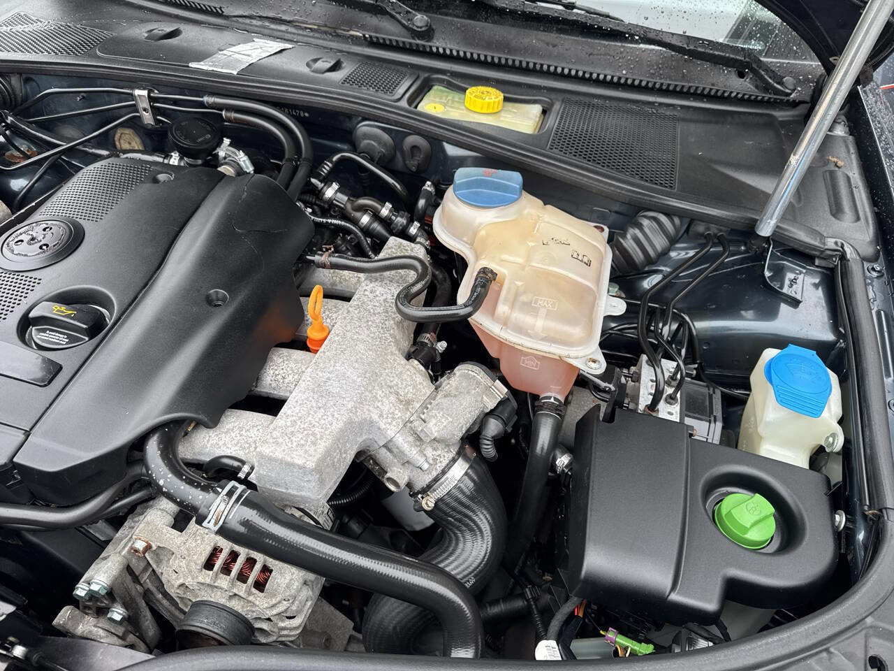 Used 2004 Volkswagen Passat GLS image 12