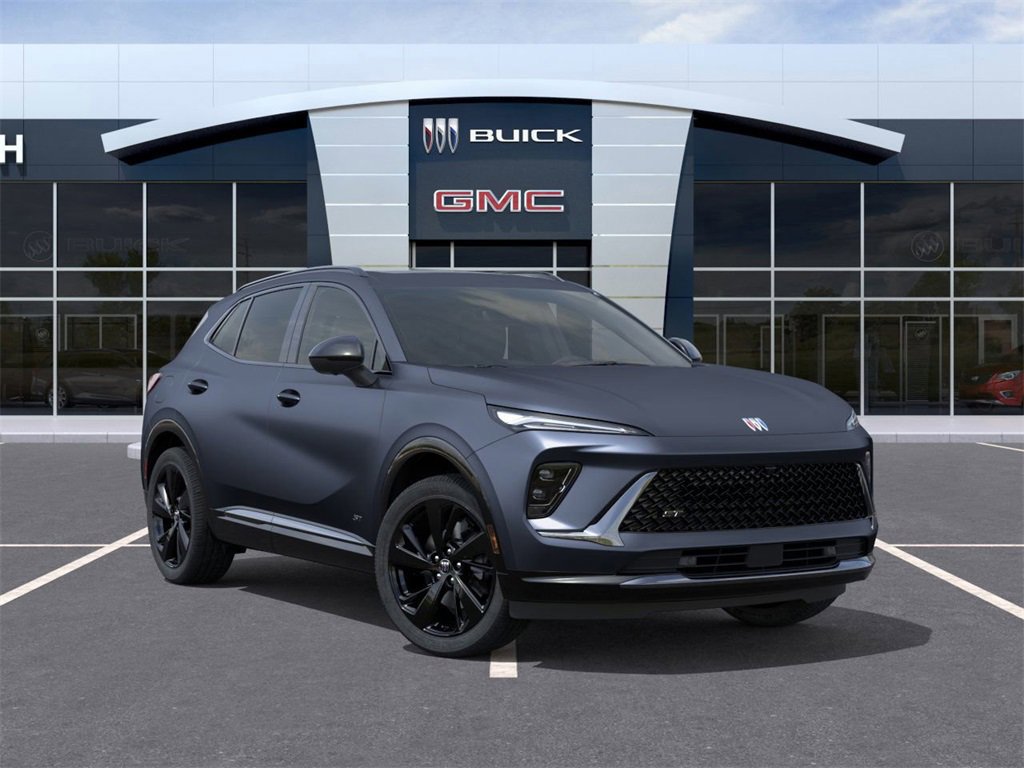 New 2026 Buick Envision Sport Touring image 7