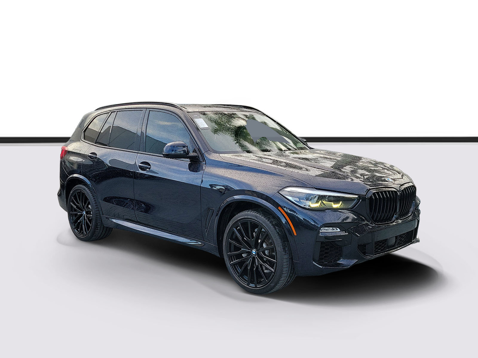Used 2021 BMW X5 sDrive40i w/ M Sport Package