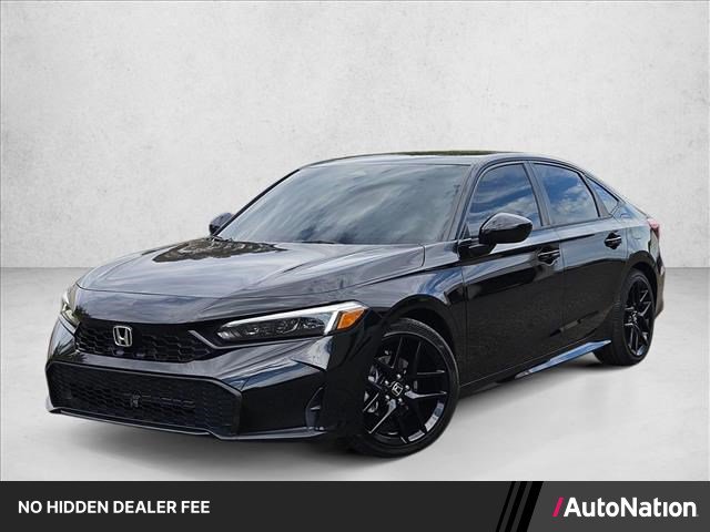 Used 2026 Honda Civic Sport