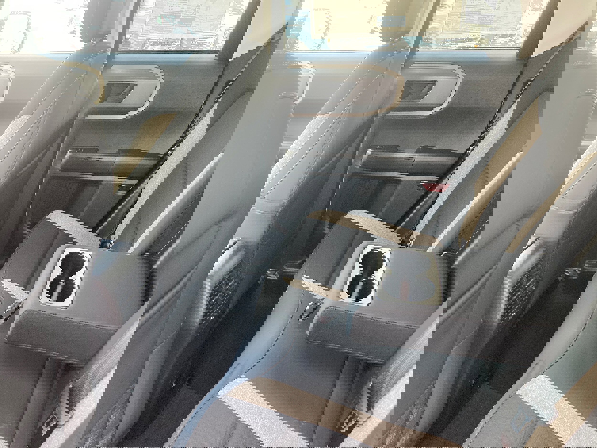 New 2025 Ford Bronco Sport Big Bend w/ Convenience Package image 10