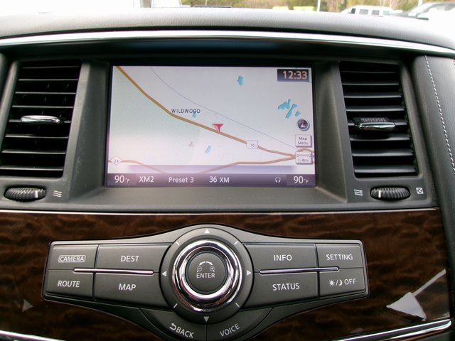 Used 2017 Nissan Armada Platinum w/ Captain Seat Package image 17