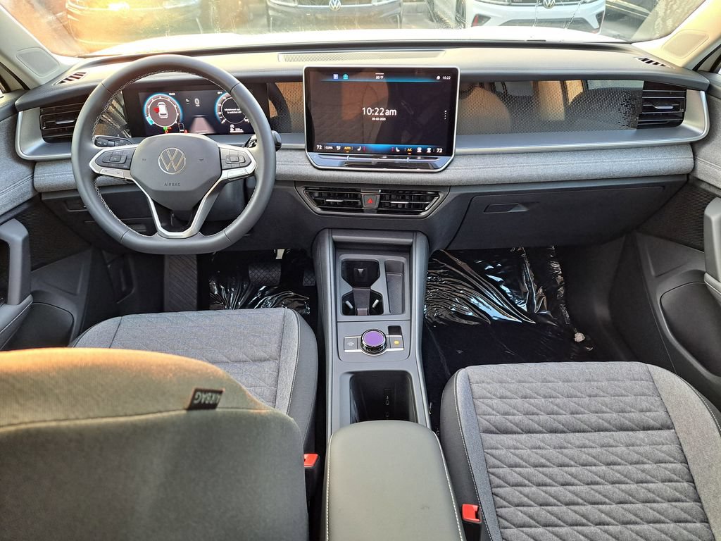 New 2026 Volkswagen Tiguan S FWD image 6