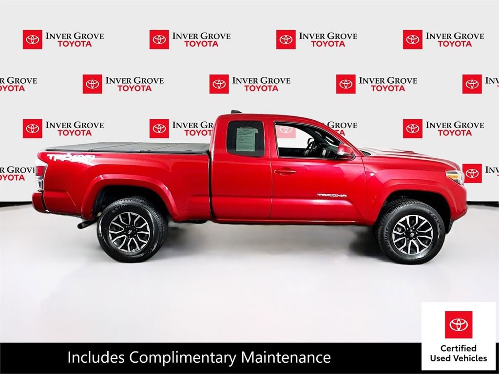 Certified 2023 Toyota Tacoma TRD Sport image 5