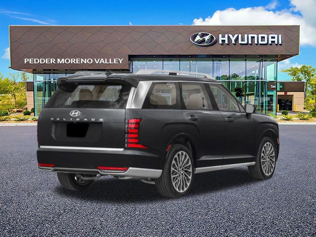 New 2026 Hyundai Palisade Calligraphy image 2