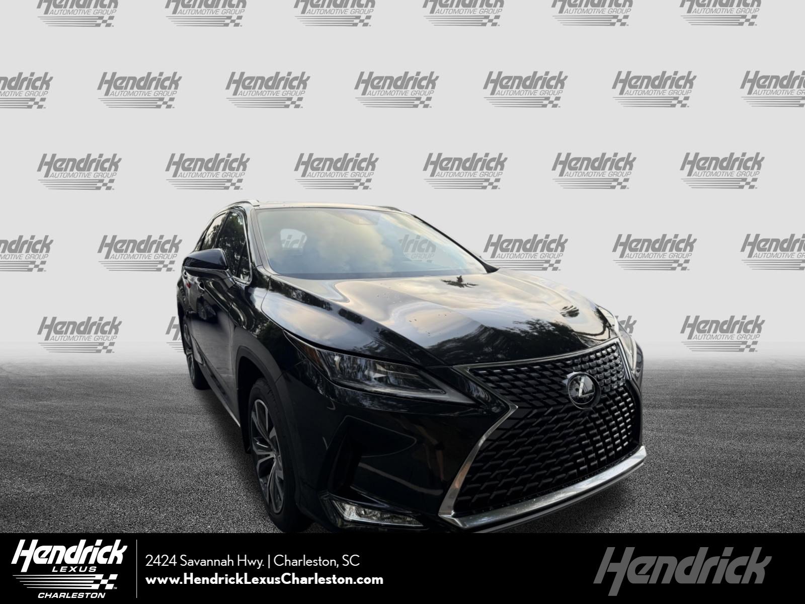 Used 2022 Lexus RX 350 FWD w/ Premium Package video 1