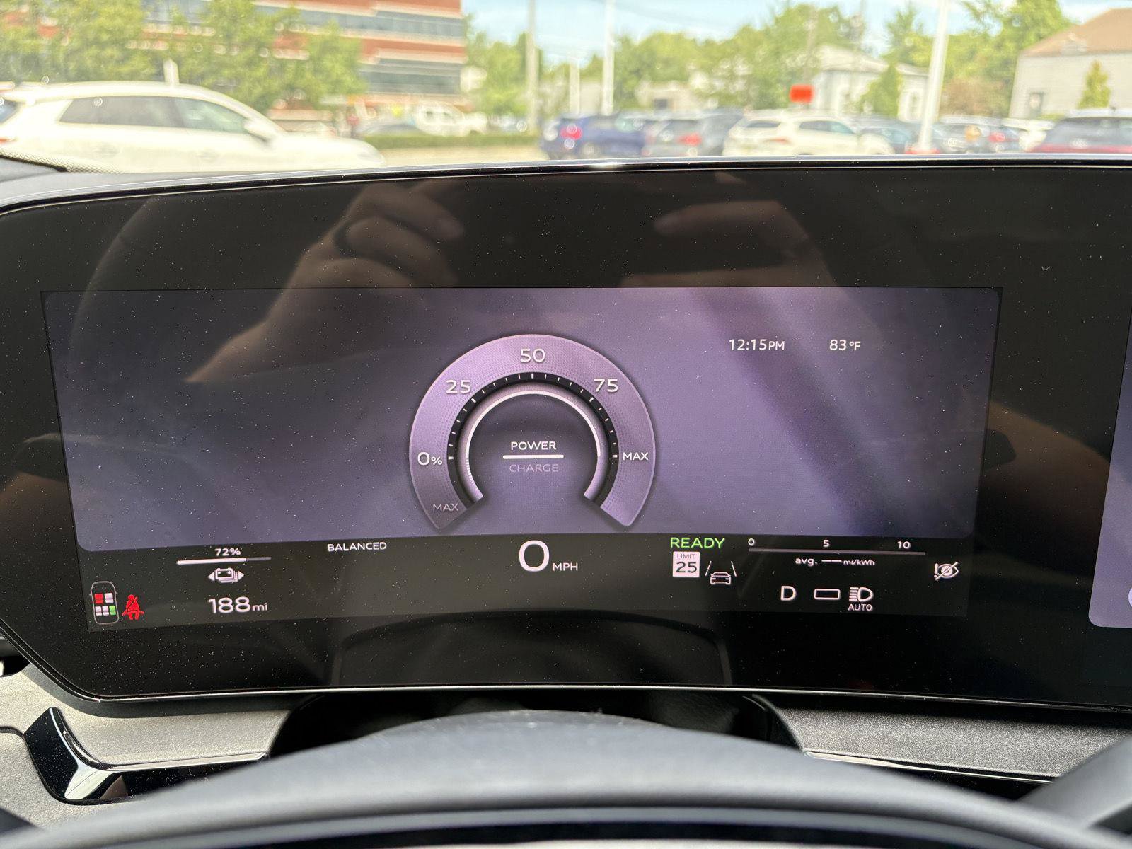 New 2027 Audi SQ6 e-tron Premium Plus AWD/4WD image 15