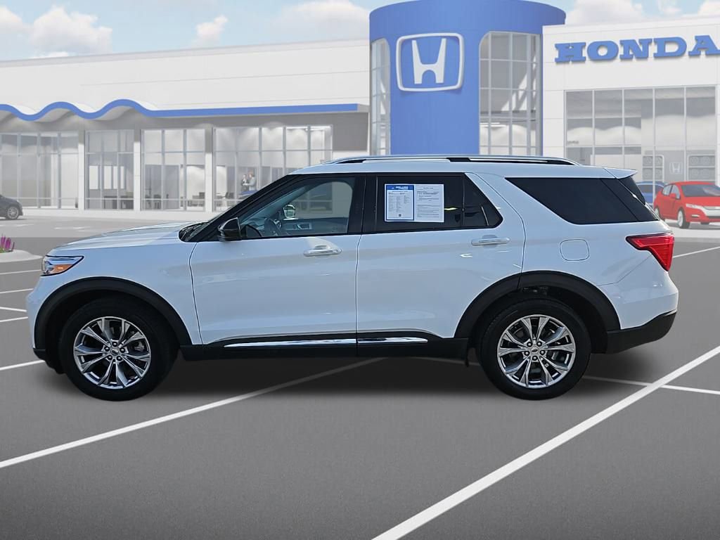 Used 2023 Ford Explorer Limited image 7