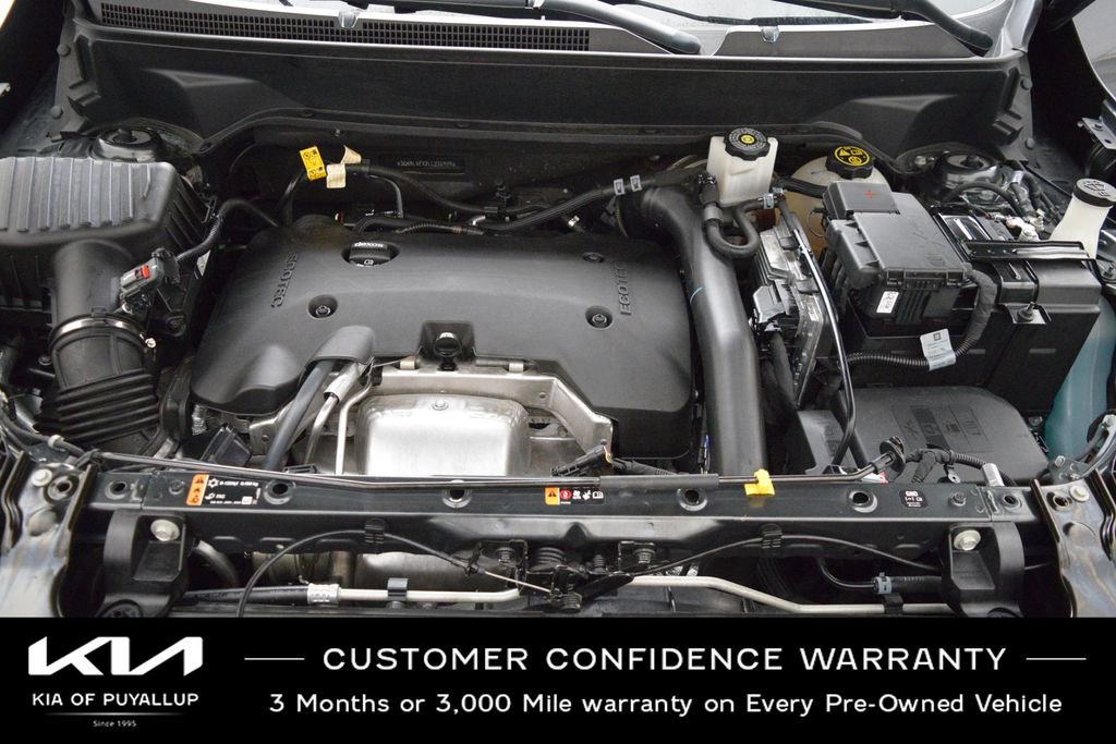 Used 2020 GMC Terrain SLT w/ Preferred Package image 20