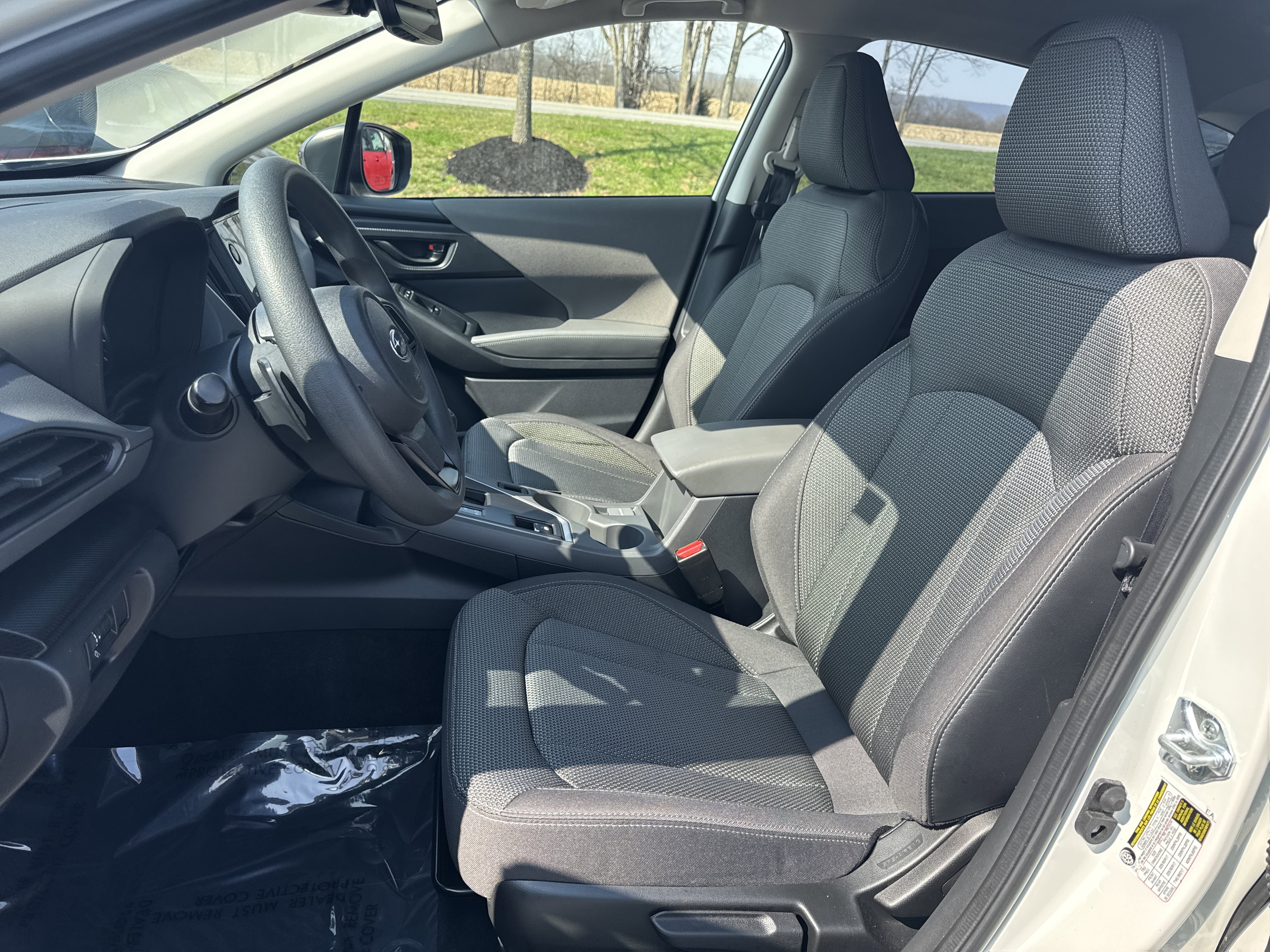 Certified 2024 Subaru Crosstrek 2.0i Premium w/ Crosstrek Mirror Package image 16