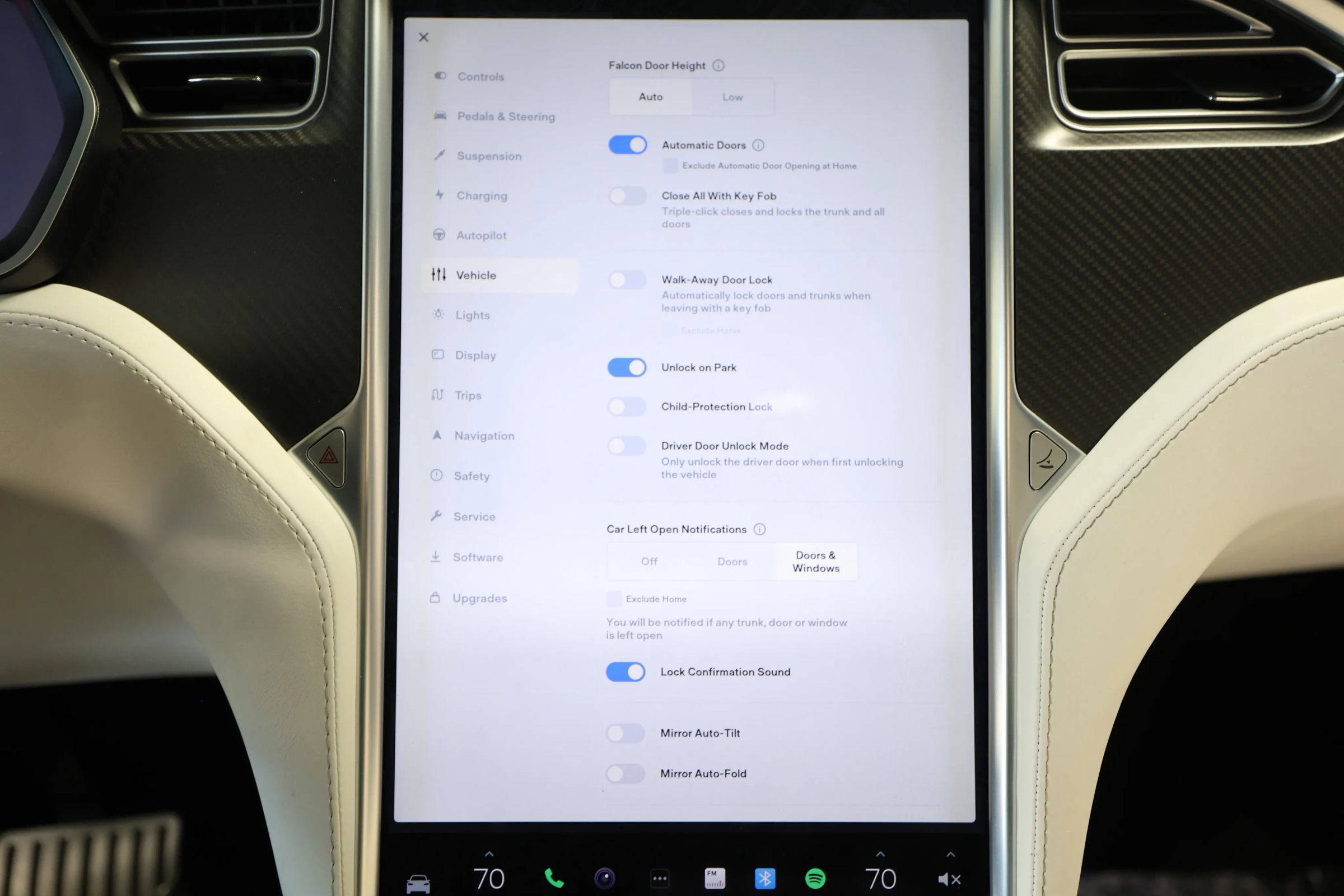 Used 2017 Tesla Model X P100D image 62