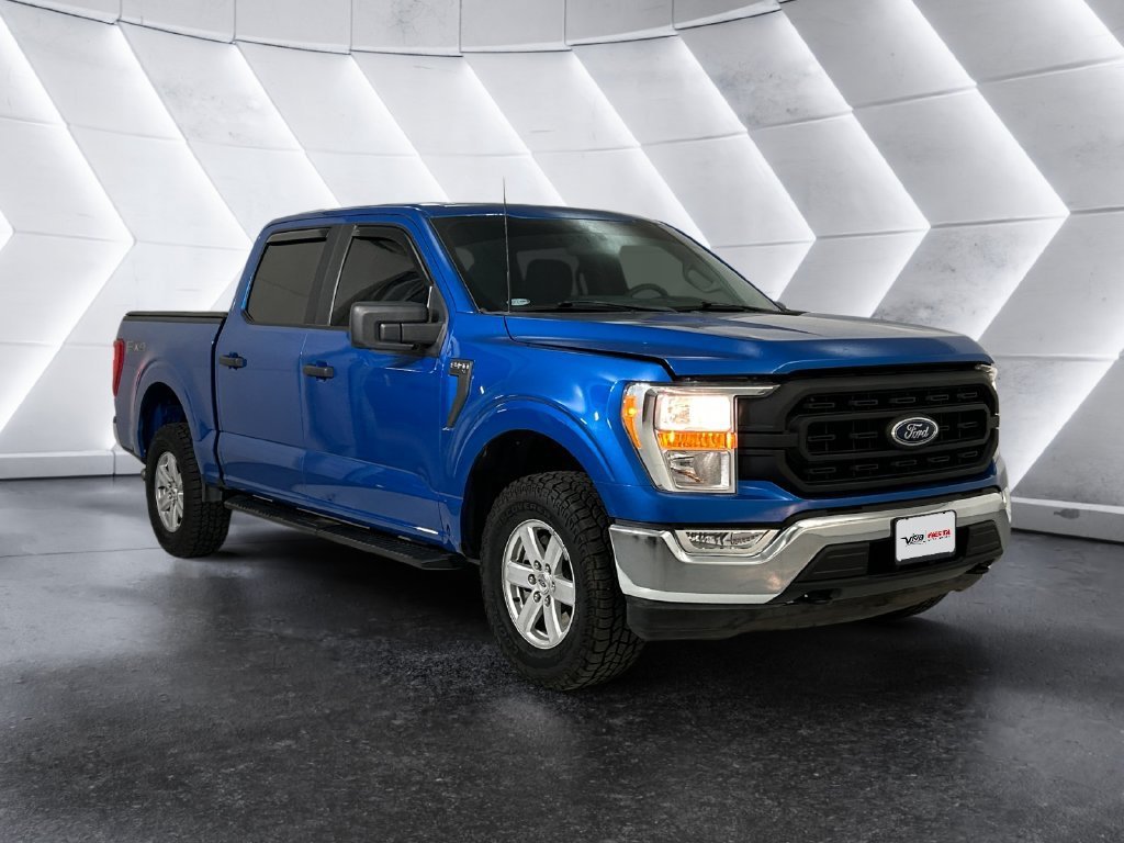 Used 2021 Ford F150 XL w/ FX4 Off-Road Package AWD/4WD image 1