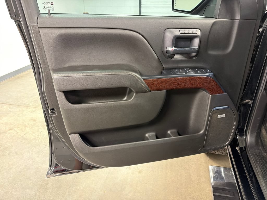Used 2018 GMC Sierra 1500 SLT AWD/4WD image 21