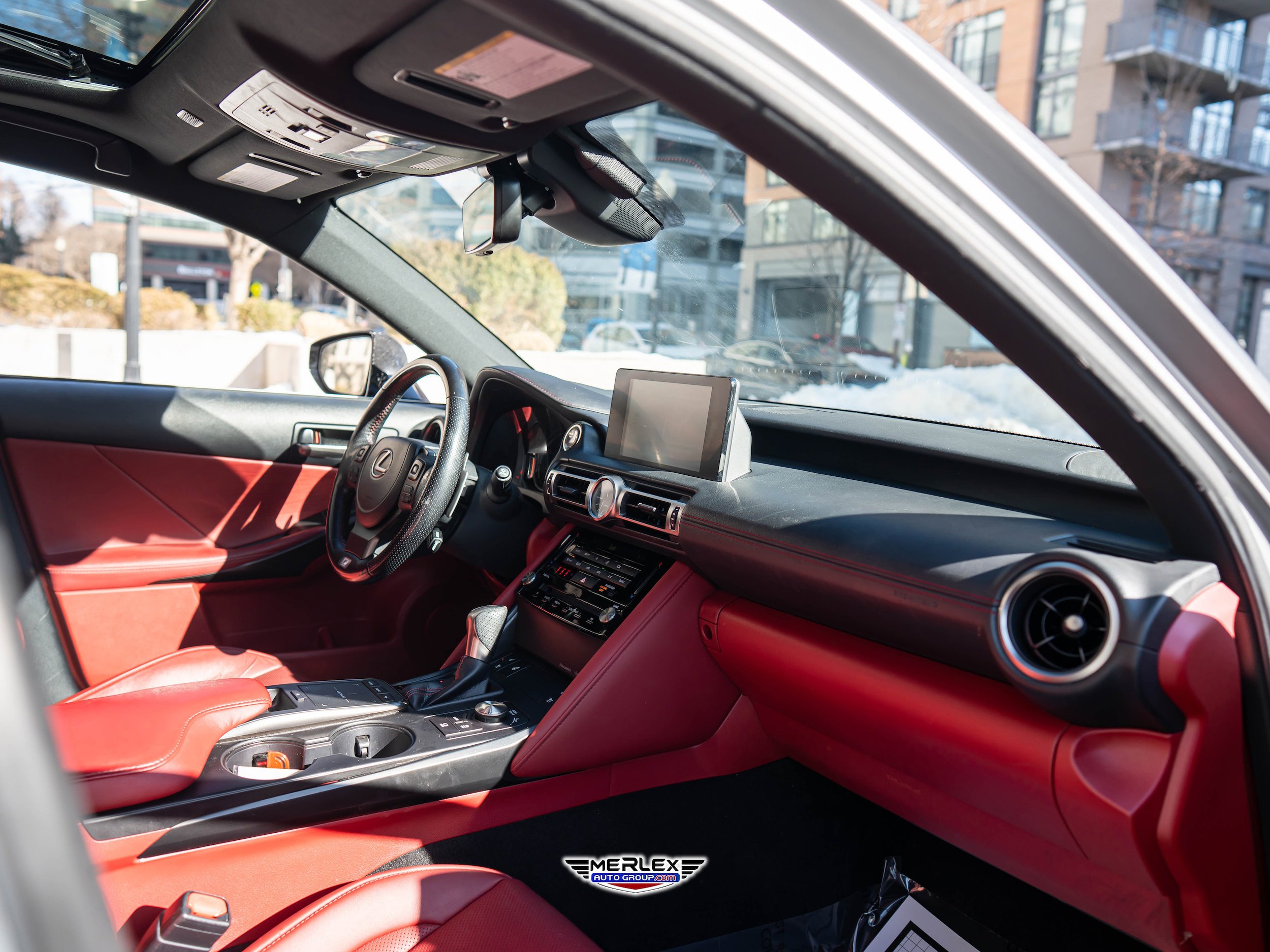 Used 2022 Lexus IS 350 F Sport image 15