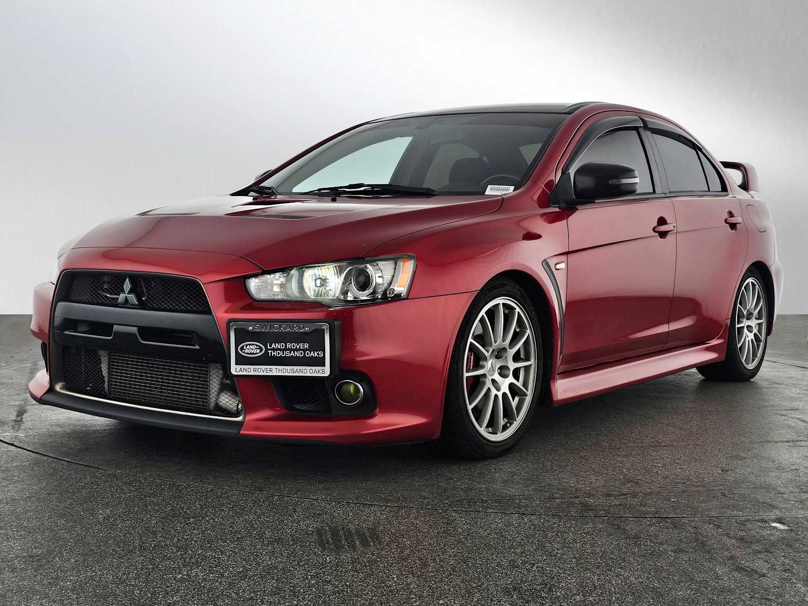 Used 2015 Mitsubishi Lancer Evolution Final Edition