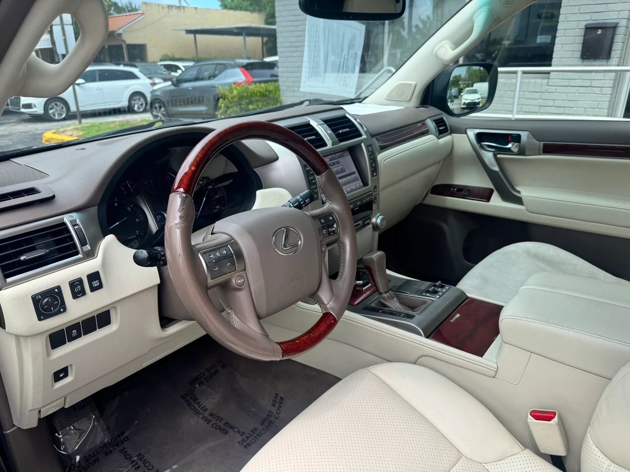 Used 2013 Lexus GX 460 w/ Comfort Plus Pkg AWD/4WD image 13