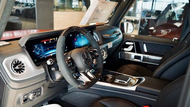 New 2026 Mercedes-Benz G 63 AMG 4MATIC image 16