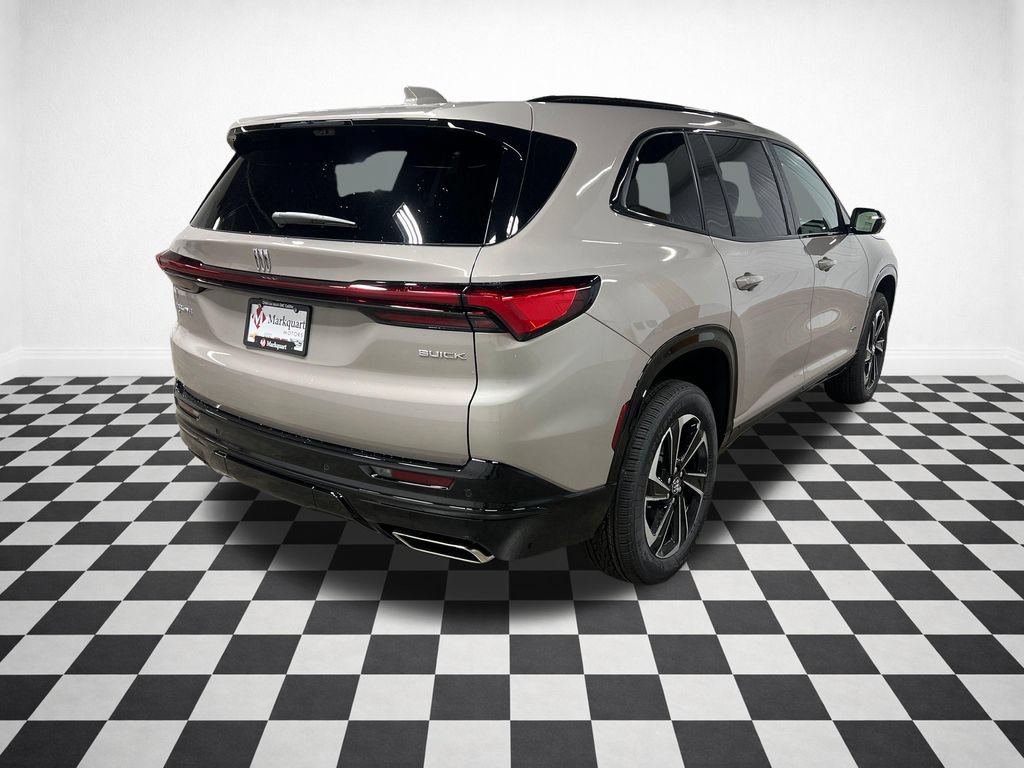 New 2026 Buick Enclave Sport Touring w/ Power Package AWD/4WD image 8