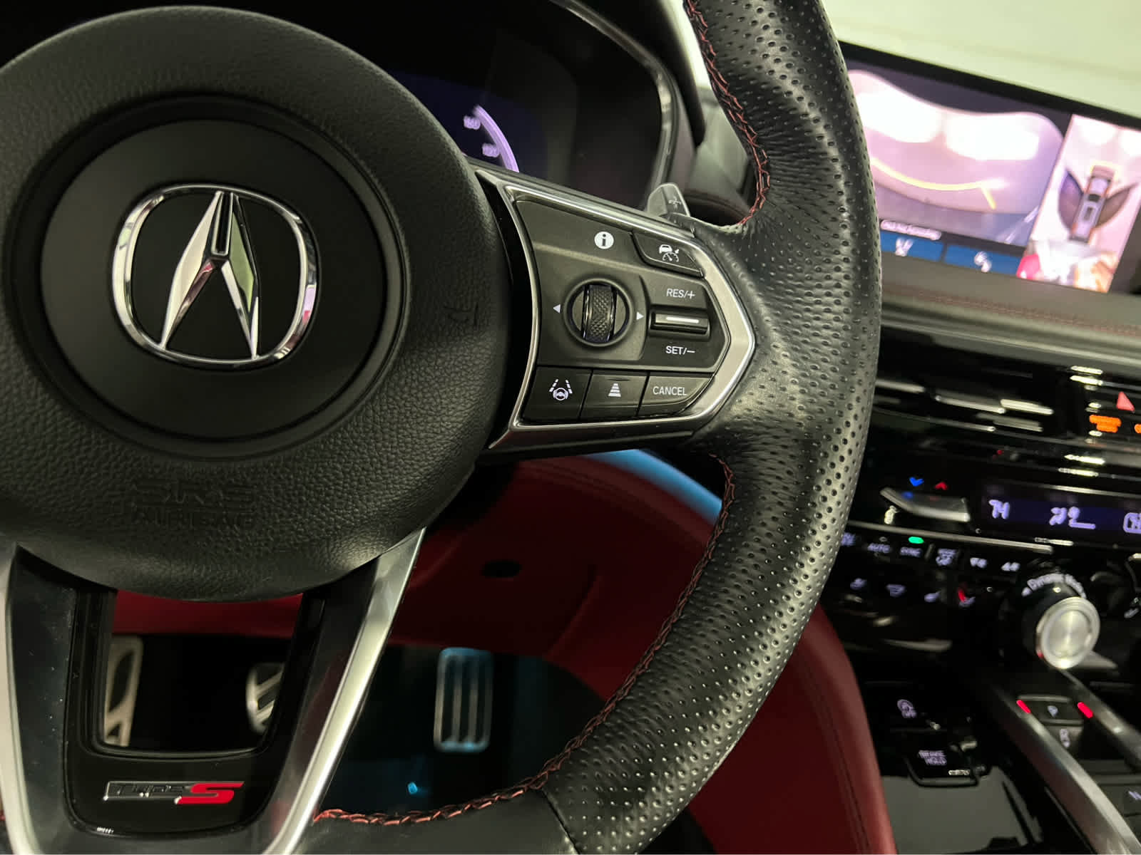 Certified 2022 Acura MDX Type S image 20