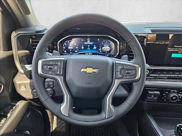 New 2025 Chevrolet Silverado 1500 LTZ image 18
