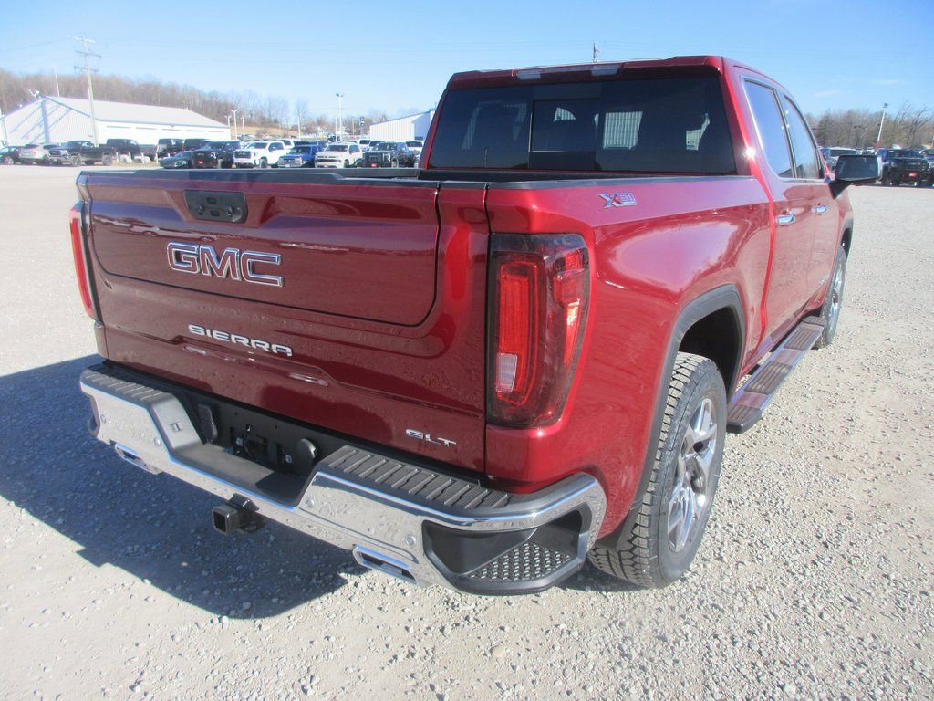 New 2026 GMC Sierra 1500 SLT w/ SLT Premium Plus Package image 5