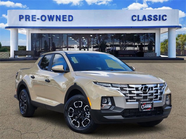 Used 2023 Hyundai Santa Cruz SEL