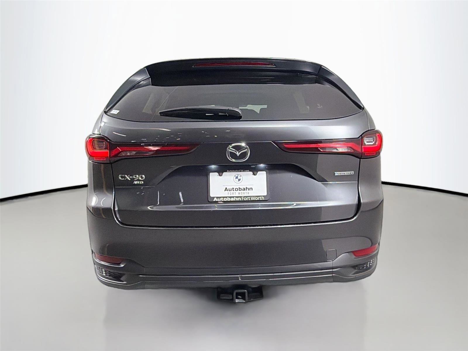Used 2024 MAZDA CX-90 3.3 Turbo w/ Preferred Package AWD/4WD image 6