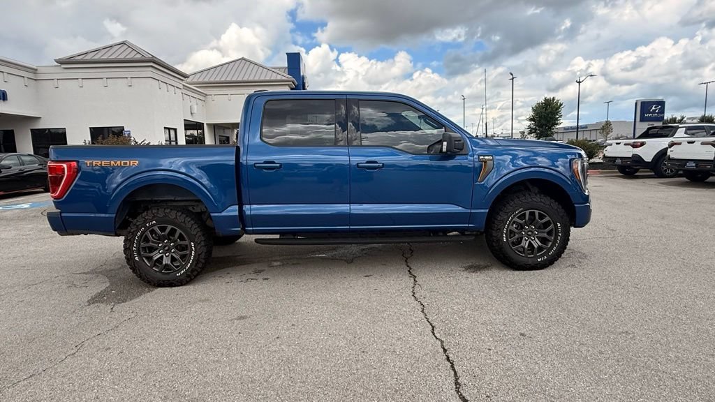 Used 2022 Ford F150 Tremor w/ Equipment Group 401A Mid AWD/4WD image 8