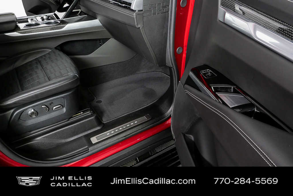 Certified 2026 Cadillac Escalade V image 27