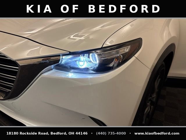 Used 2022 MAZDA CX-9 Sport AWD/4WD image 11