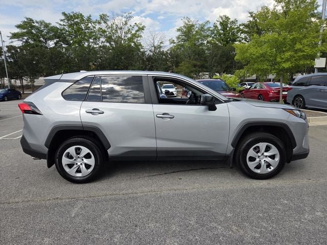 Used 2025 Toyota RAV4 LE FWD image 4