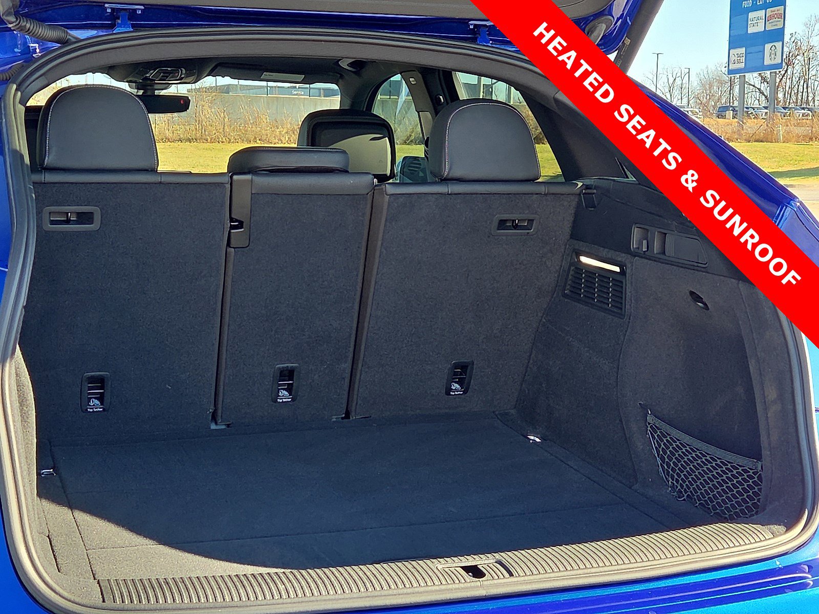 Used 2024 Audi SQ5 Premium Plus w/ Premium Plus Package image 9