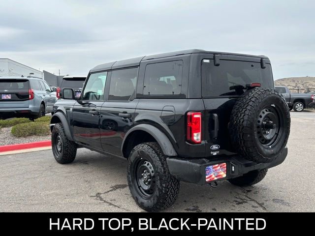 New 2026 Ford Bronco Big Bend image 3