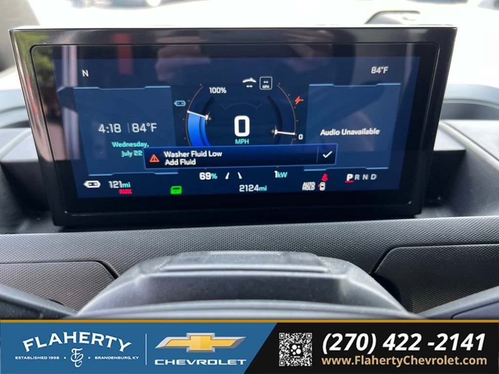 Used 2024 Chevrolet Brightdrop 600 w/ Commercial Equipment Package AWD/4WD image 15