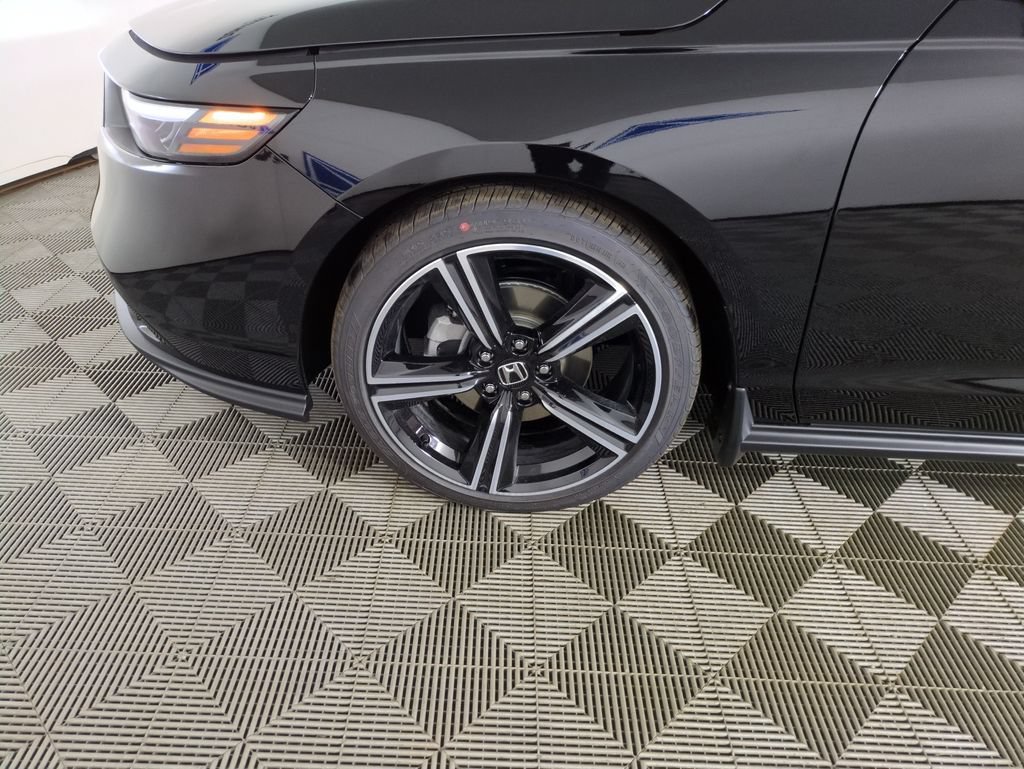 New 2026 Honda Accord SE image 26