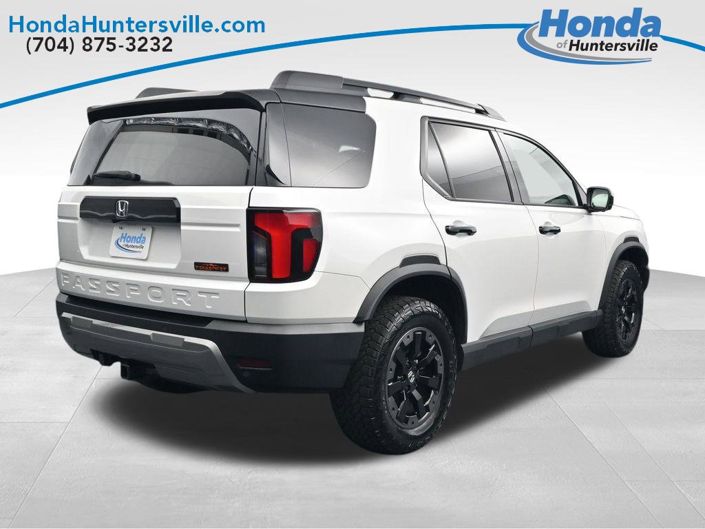 Used 2026 Honda Passport TrailSport Elite image 8